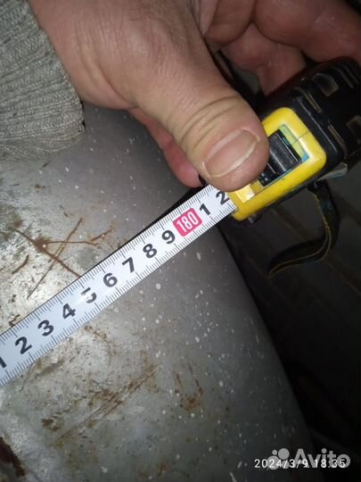 Ёмкость, бочка