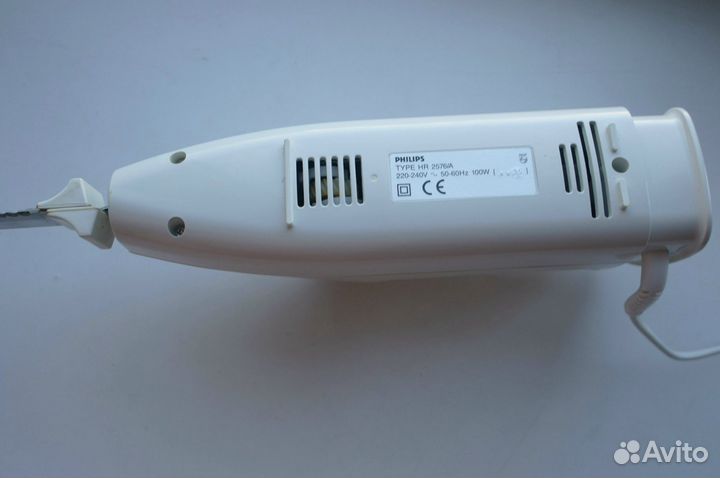 Электронож philips