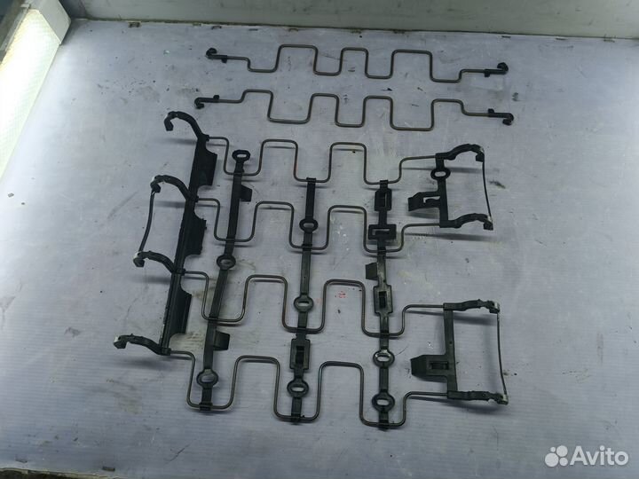 Пружина сиденья Renault Logan 2