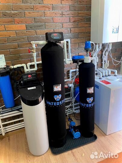 Обратный осмос для очистки воды