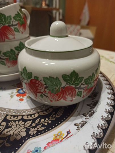 Чайный сервиз