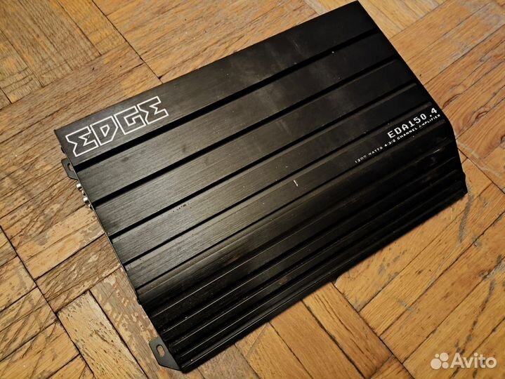 Усилитель edge 150.4