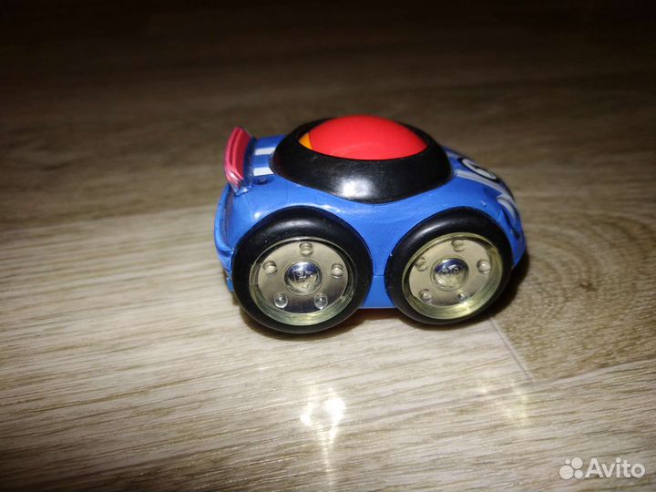 Fisher price гоночная трасса