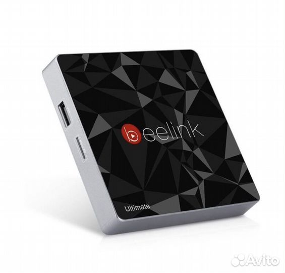Тв приставка Beelink GT1 Ultimate