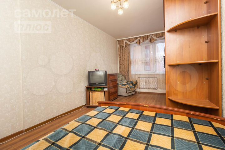 3-к. квартира, 68 м², 5/14 эт.