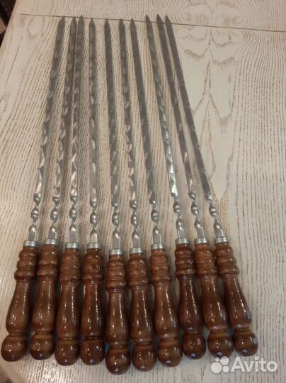 Набор шампуров