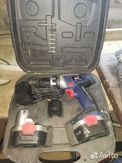 Электро инструмент бу