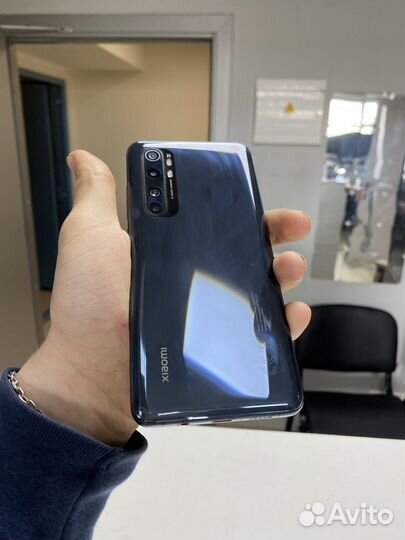 Xiaomi Mi Note 10 Lite, 6/128 ГБ