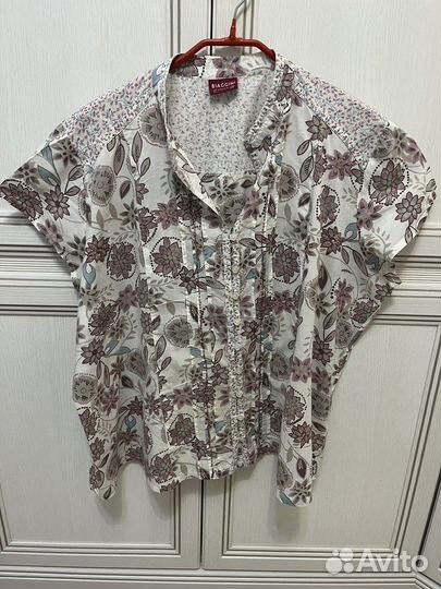 Блузка женская Biaggini р. 54-56 Швейцария