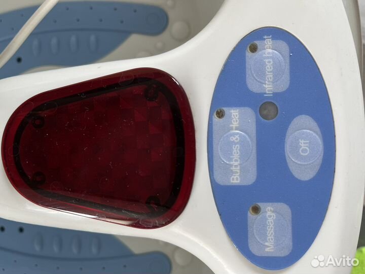 Массажная ванночка для ног