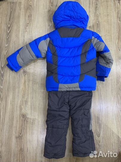 Новый зимний костюм