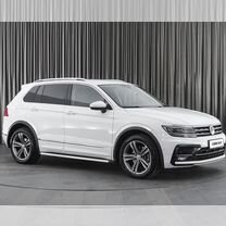 Volkswagen Tiguan 2.0 AMT, 2017, 95 948 км, с пробегом, цена 3 445 000 руб.