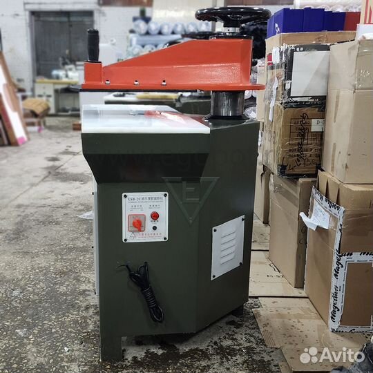 Вырубной обувной пресс аналог Atom