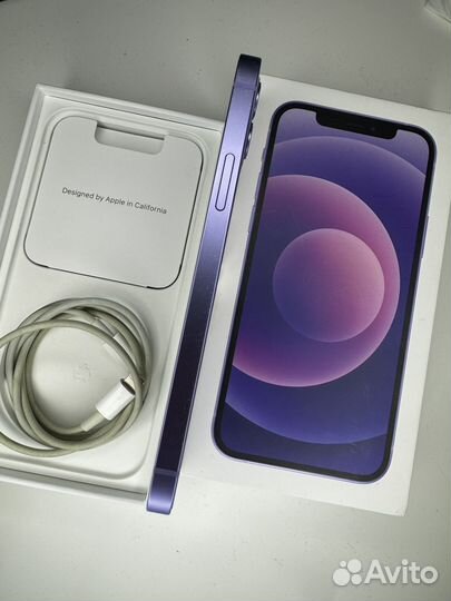 iPhone 12, 128 ГБ