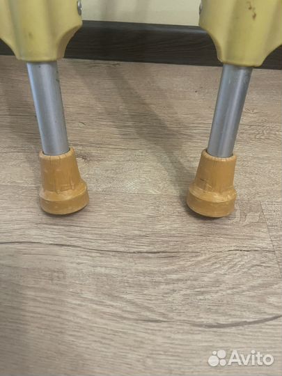 Костыли подмышечные бу