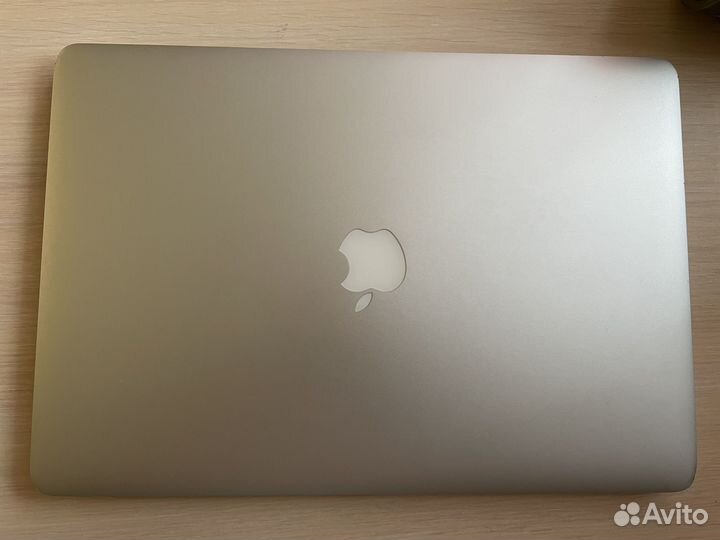 MacBook Pro 15 retina 2015