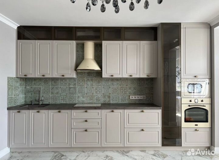 Кухонный гарнитур на заказ