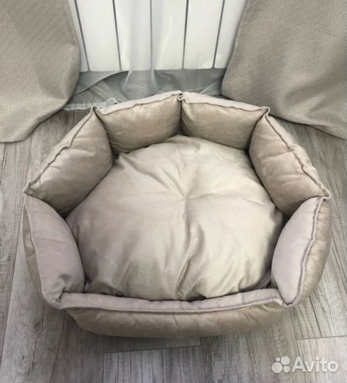 Лежанка для животных новая