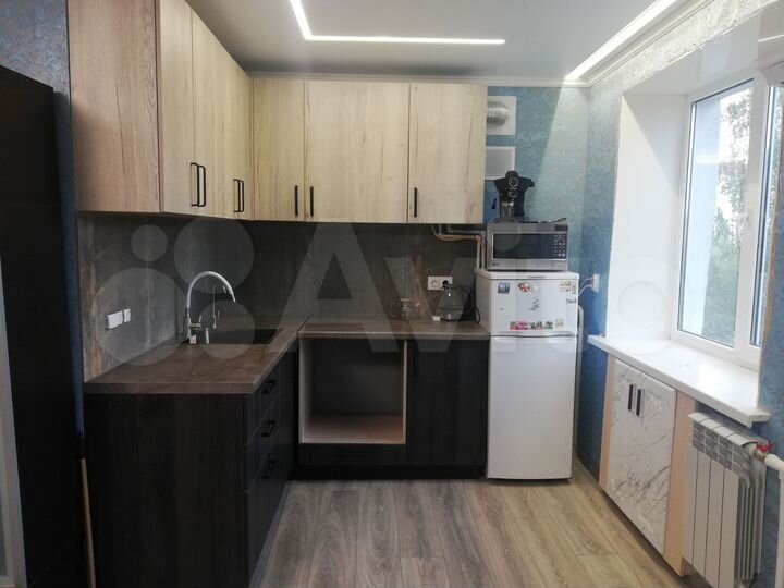 2-к. квартира, 43 м², 5/5 эт.