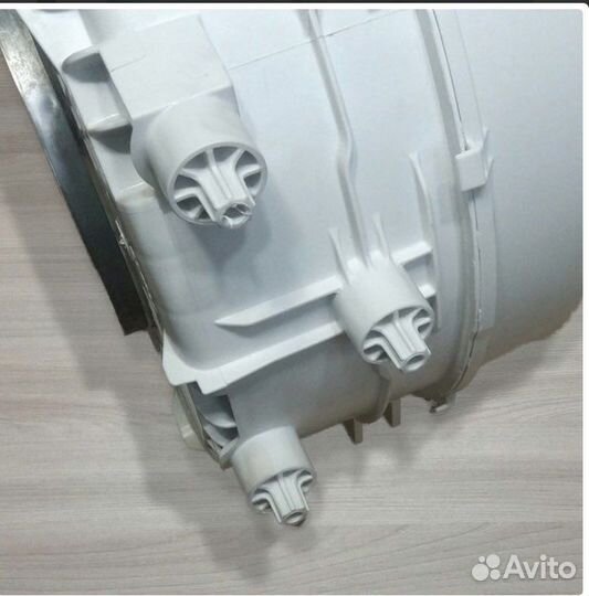 Бак для стиральной машины