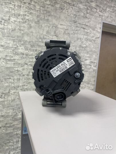 Генератор 140А Ауди А4 8Е Б7