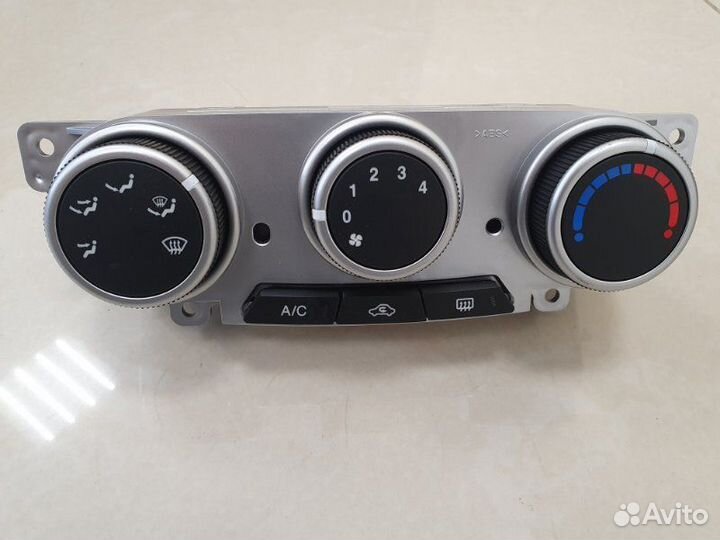 Блок управления отопителем Tagaz Vega C100