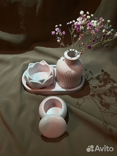 Гипсовые изделия