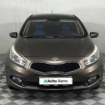 Kia Ceed 1.6 MT, 2013, 168 000 км, с пробегом, цена 960 000 руб.