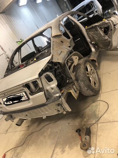 Полировка/кузовной ремонт/сварочные работы