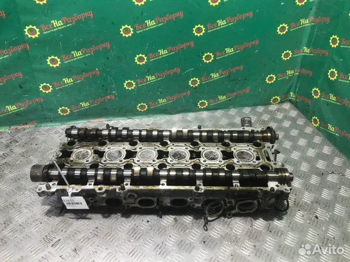 Гбц головка блока Volvo S60 седан 2.8 2000