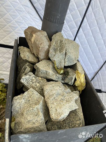 Печь для бани