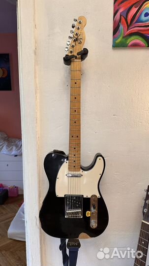 Электрогитара Fender Telecaster