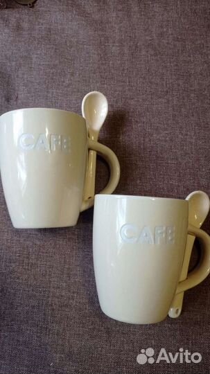 Кофейная пара