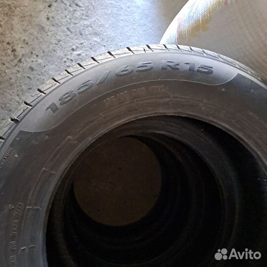 Новые летние шины 185 65 р15 пирелли 4 шт