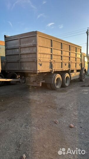 КАМАЗ 53212, 1985