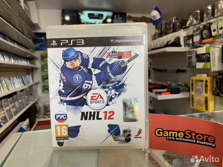 Nhl 12 PS3