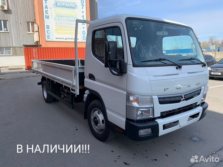Mitsubishi Fuso Canter, 2023
