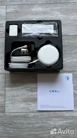 Очиститель воздуха lifaair LA330