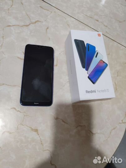 Xiaomi Redmi Note 8T, 4/64 ГБ