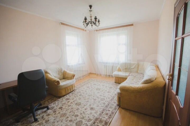 2-к. квартира, 50,7 м², 6/10 эт.