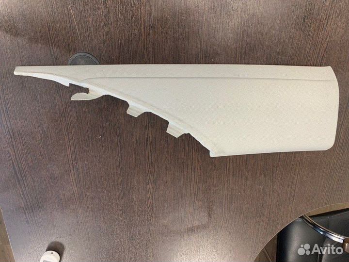 Накладка стойки задняя левая Audi A6 C7 cdnb 2012