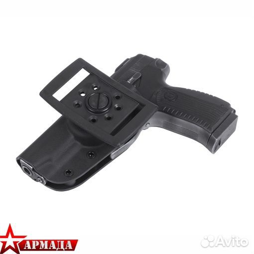 Кобура пластиковая для Викинг (исполнение 25, 26