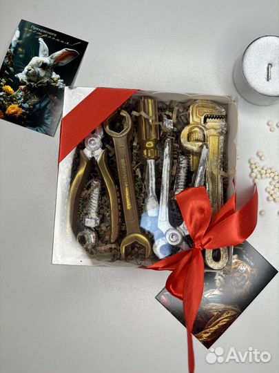 Шоколад ручной работы/Инструменты из шоколада