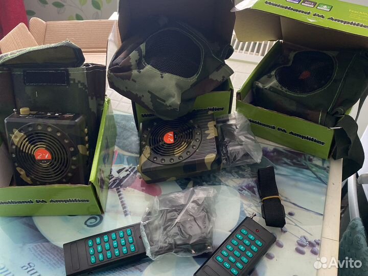 Электронный манок