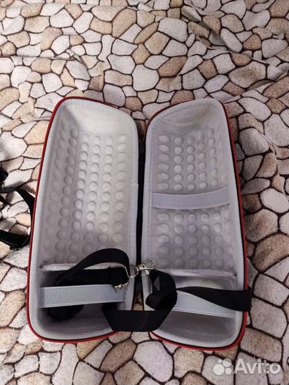 Сумка для jbl pulse 4 + силиконовый чехол