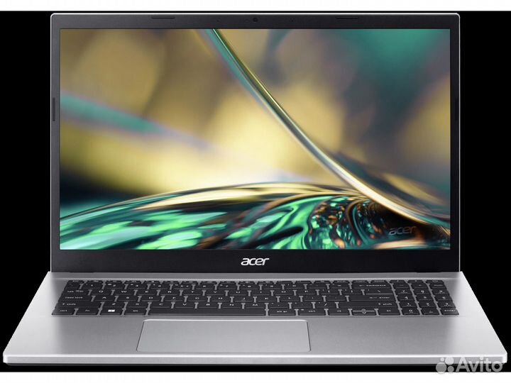 Ноутбук Acer i3 1215U/12гб/256гб SSD/Intel UHD