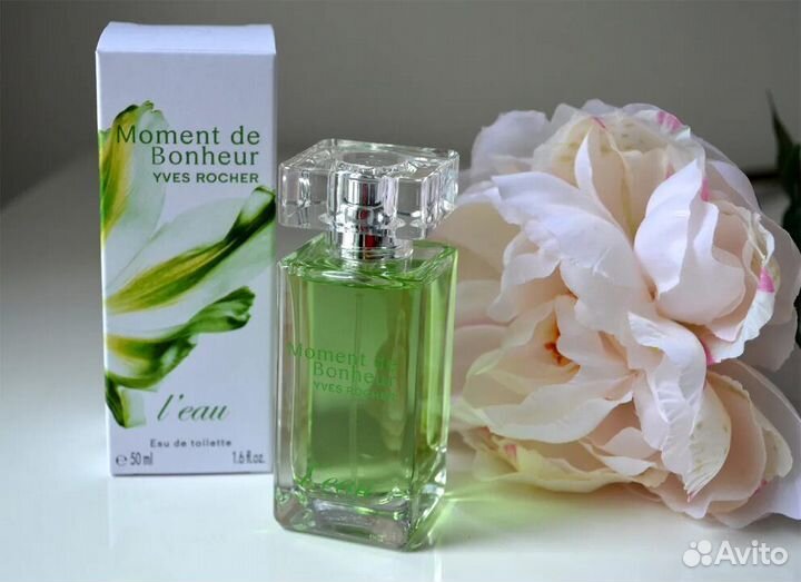 Парфюмерия yves rocher