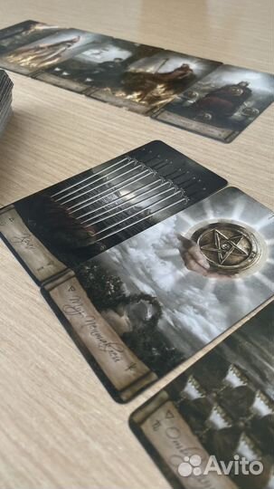 Taро paсклaды