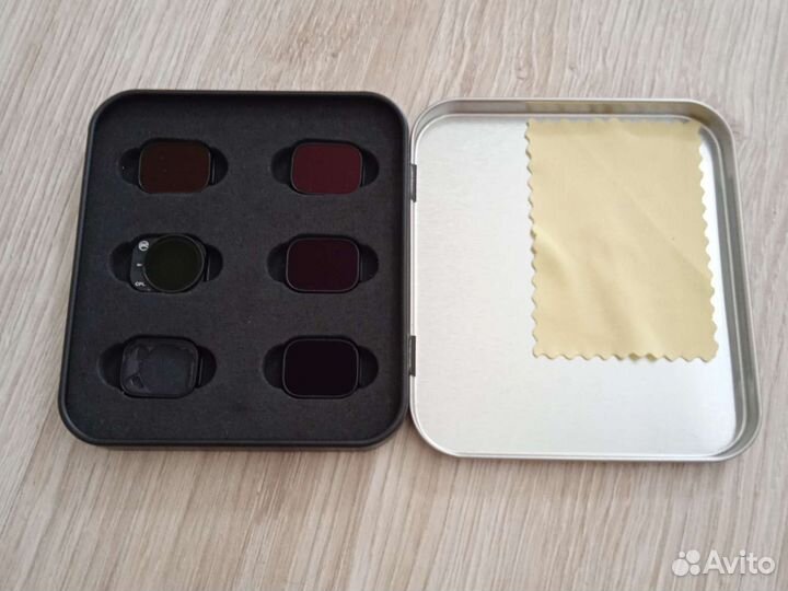 ND фильтры для DJI Mini 3 Pro