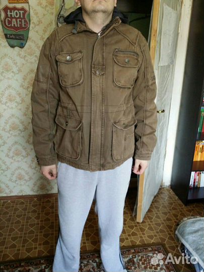 Мужская и женская одежда